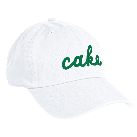 Cake Script Hat - Edina