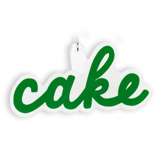 Cake- Edina Ornament