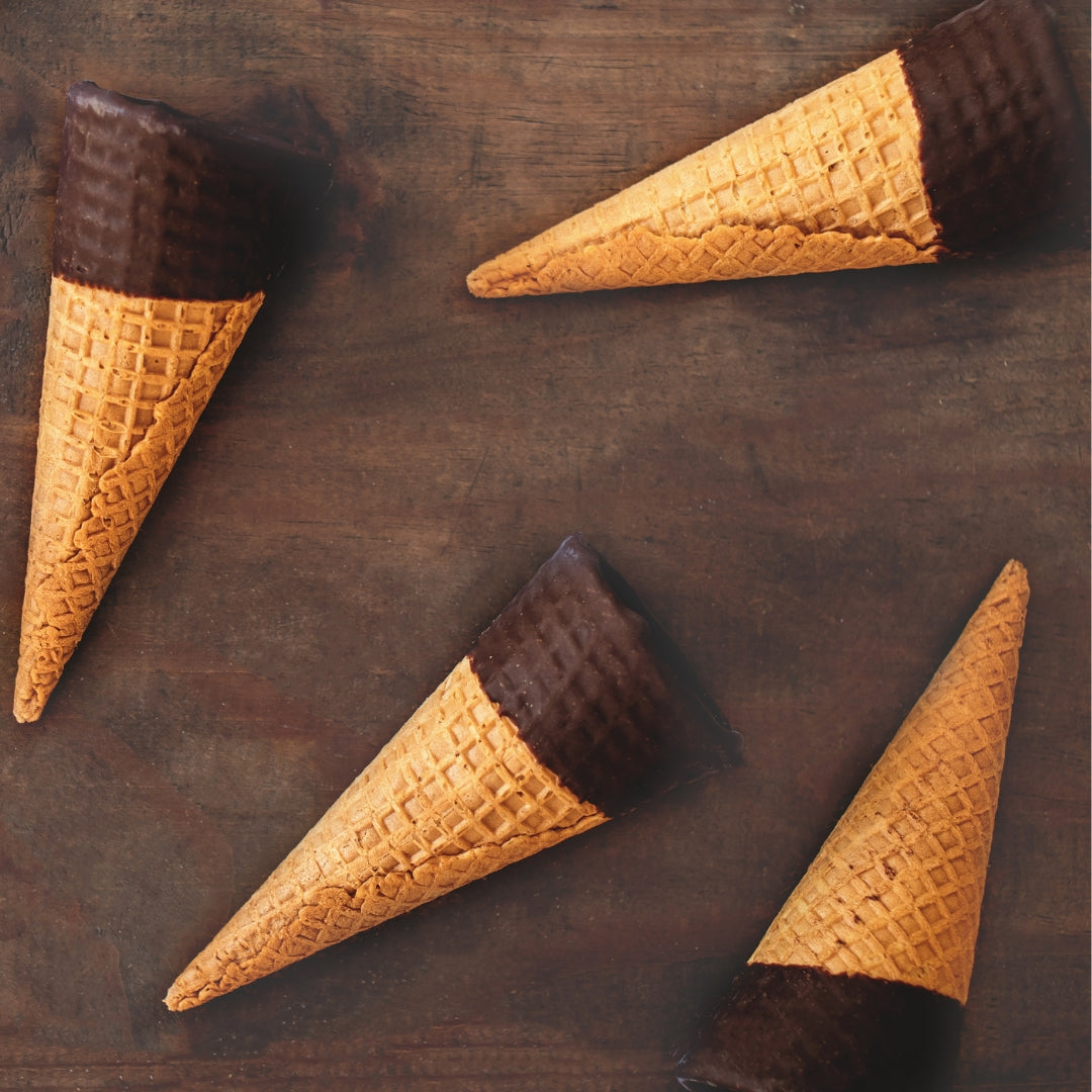 Caramel Waffle Cone Soy Candle