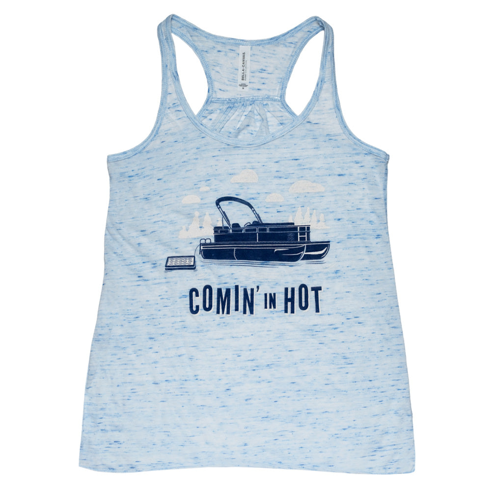 Comin' In Hot - Women's Tank