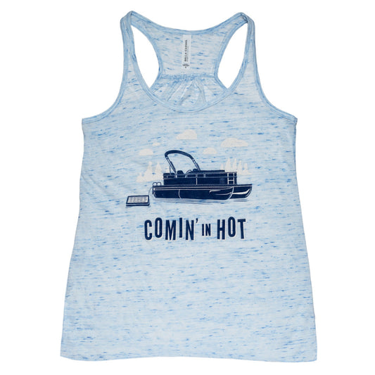 Comin' In Hot - Women's Tank