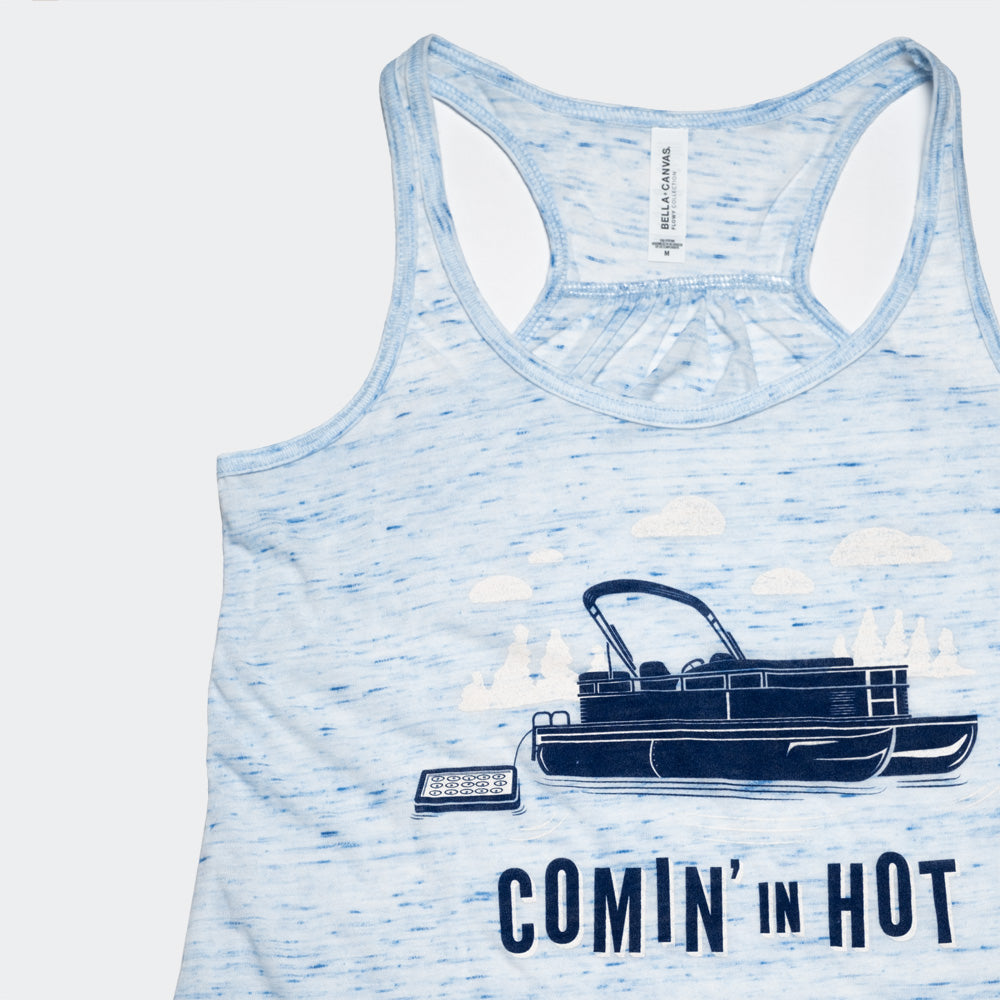 Comin' In Hot - Women's Tank