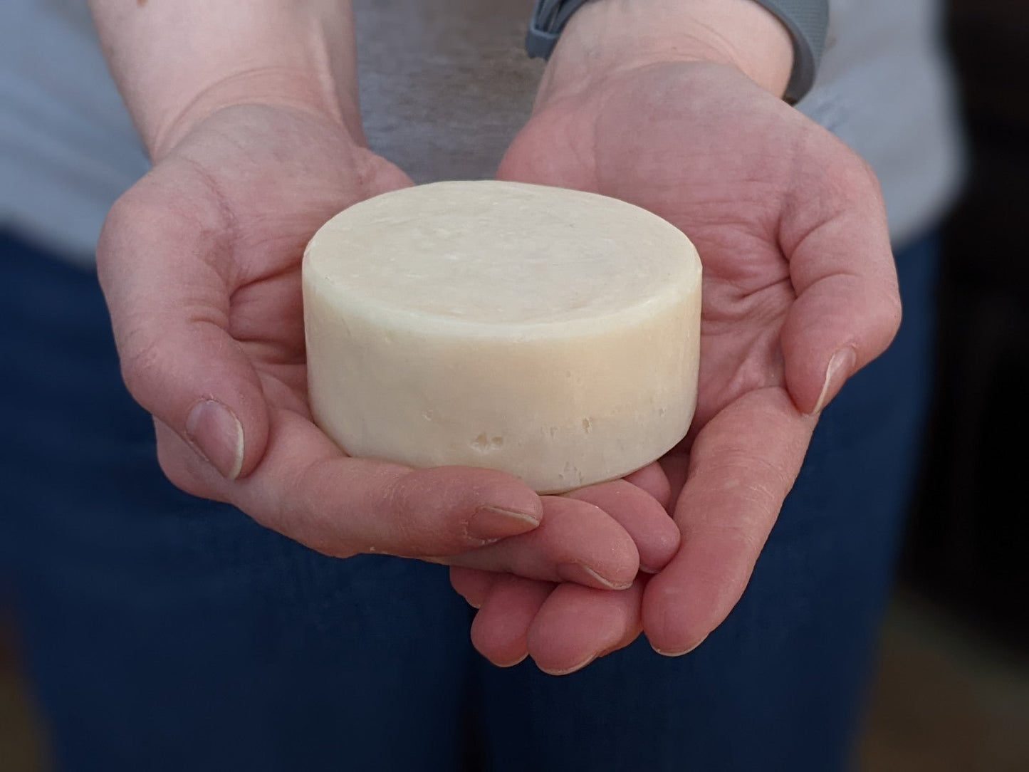 Cocoa & Fresh Mint Shampoo/Conditioner Bar