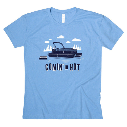 Comin' In Hot - Women's Shirt