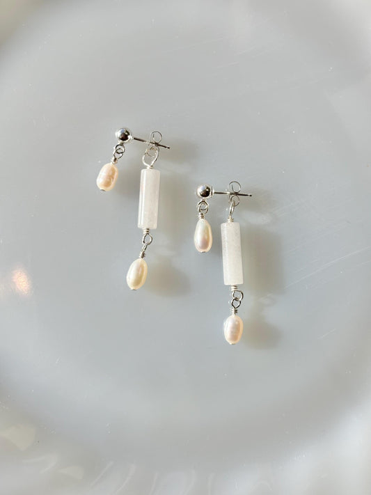 Kada Ear Jacket Earrings