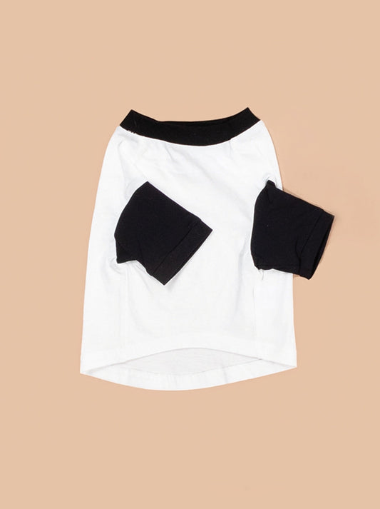 Classique Baseball Tee (Only Dog Sizes Left)