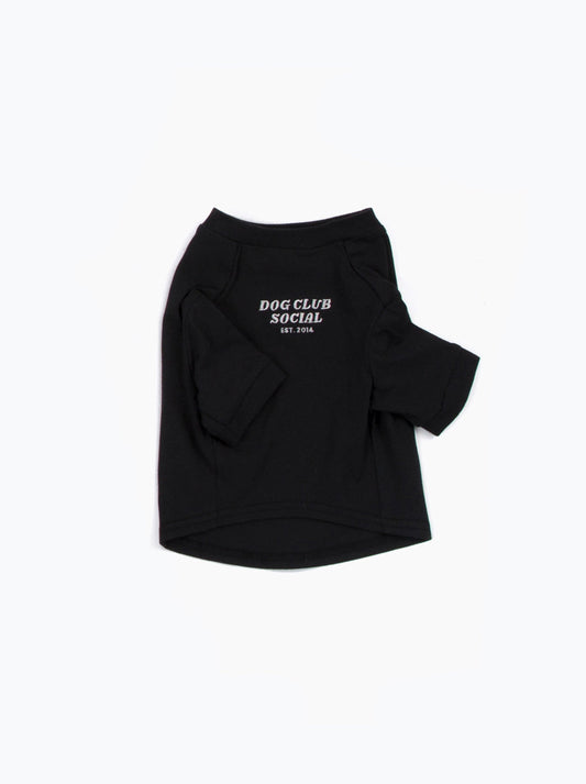 Embroidered Tee (Dog)