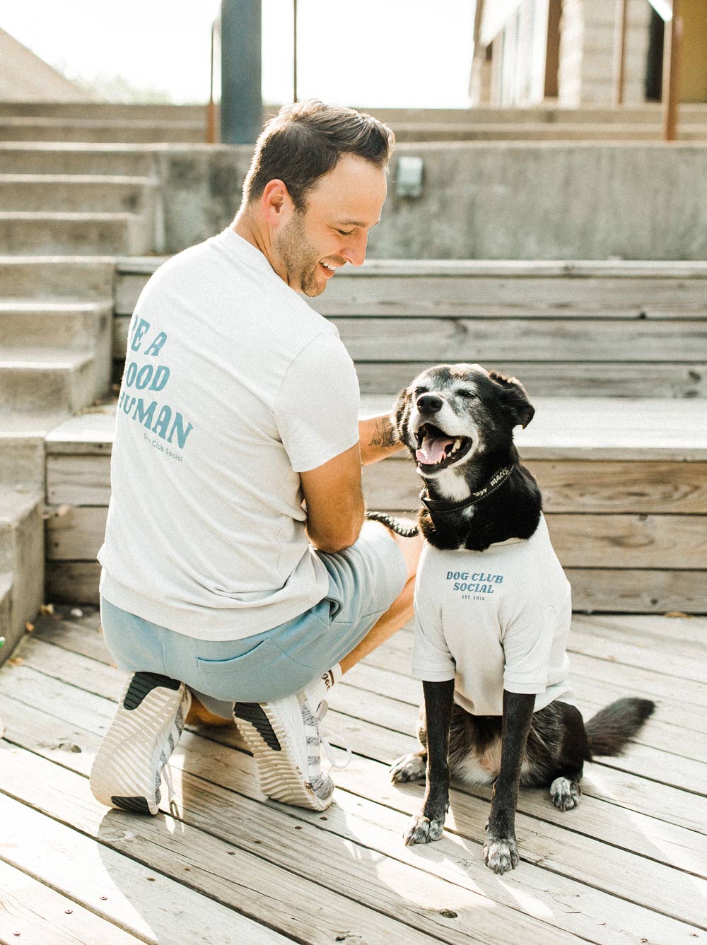 Good Human Tee (Adult)