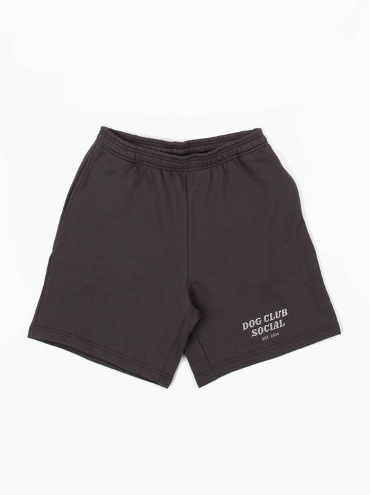 Embroidered Sweatshort (Adult)