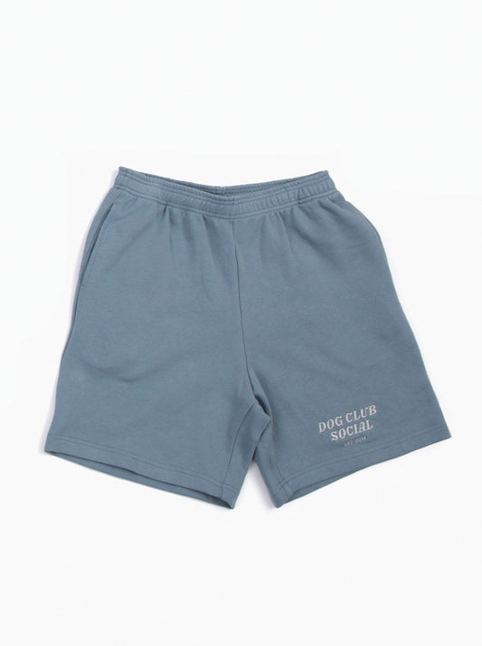 Embroidered Sweatshort (Adult)