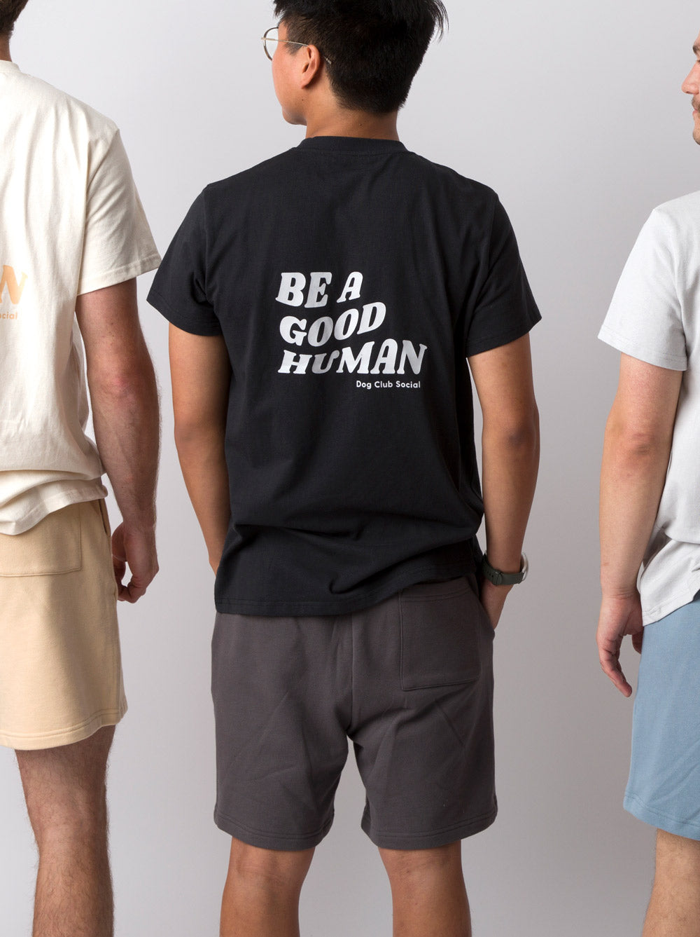 Embroidered Sweatshort (Adult)