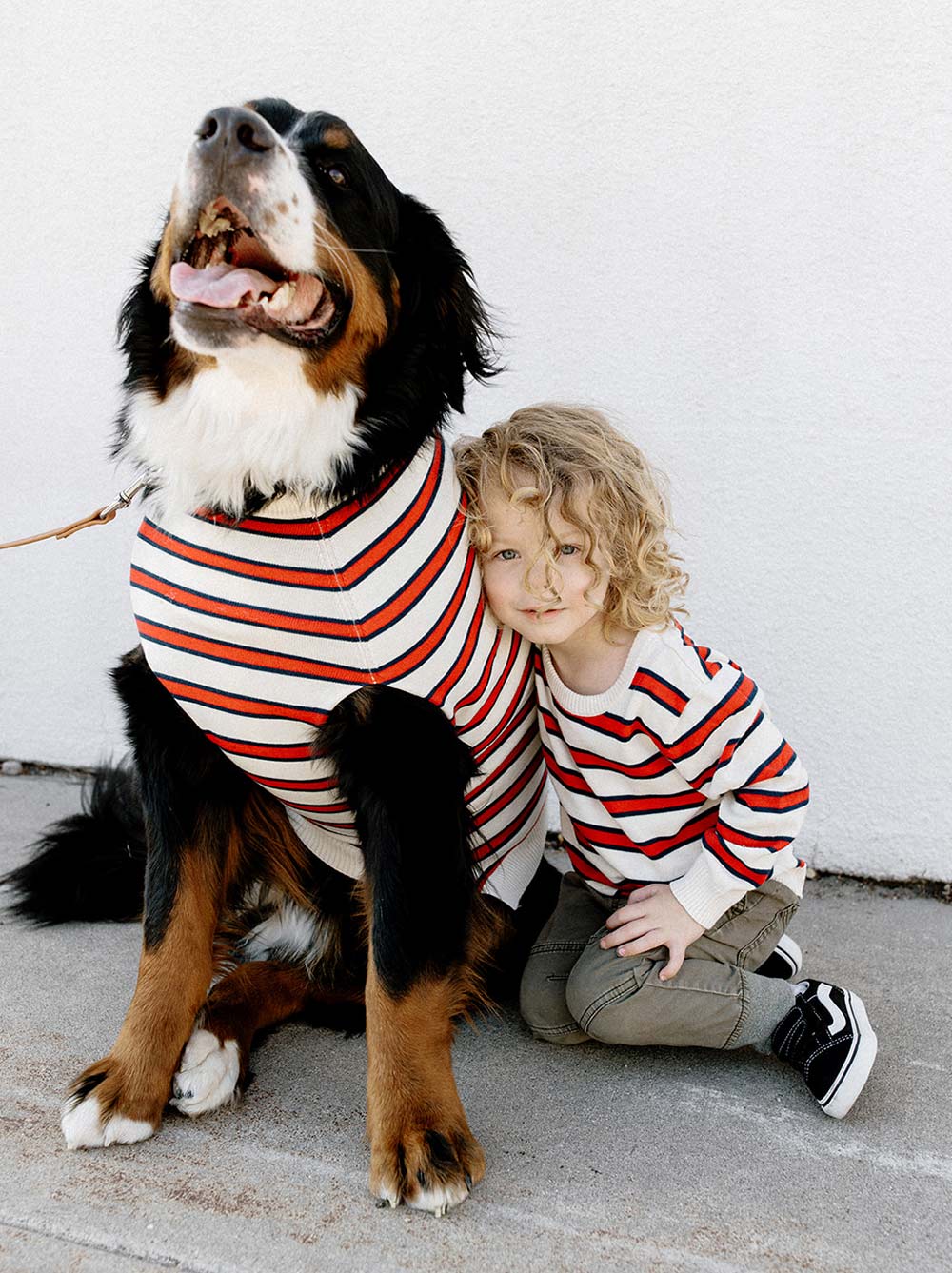 Rugby Sweater (Adult & Kid Sizes Only)