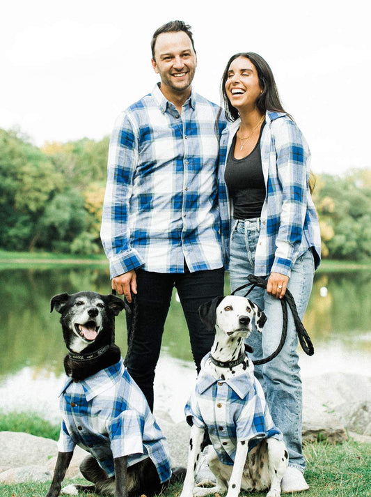 Big Sky Flannel (Dog & Kid Sizes Only)
