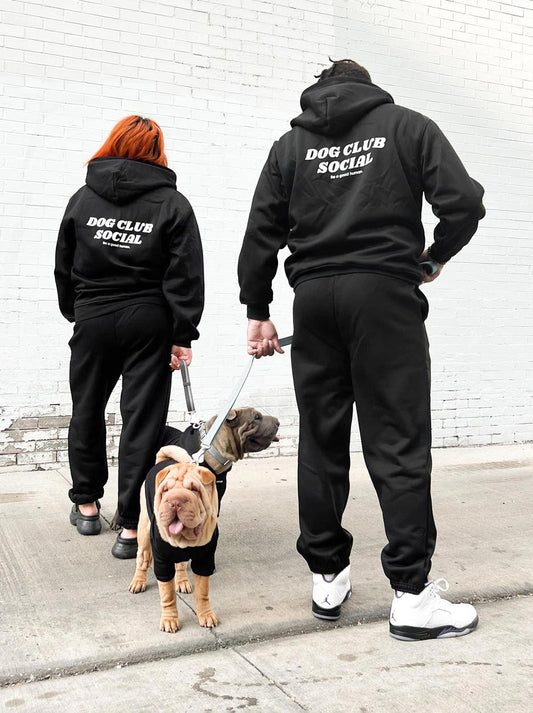 Fleece Hoodie (Adult)