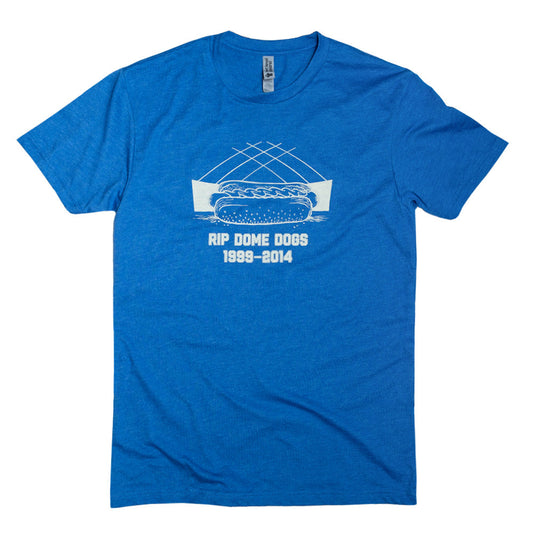 RIP Dome Dogs | Minnesota Baseball Shirt