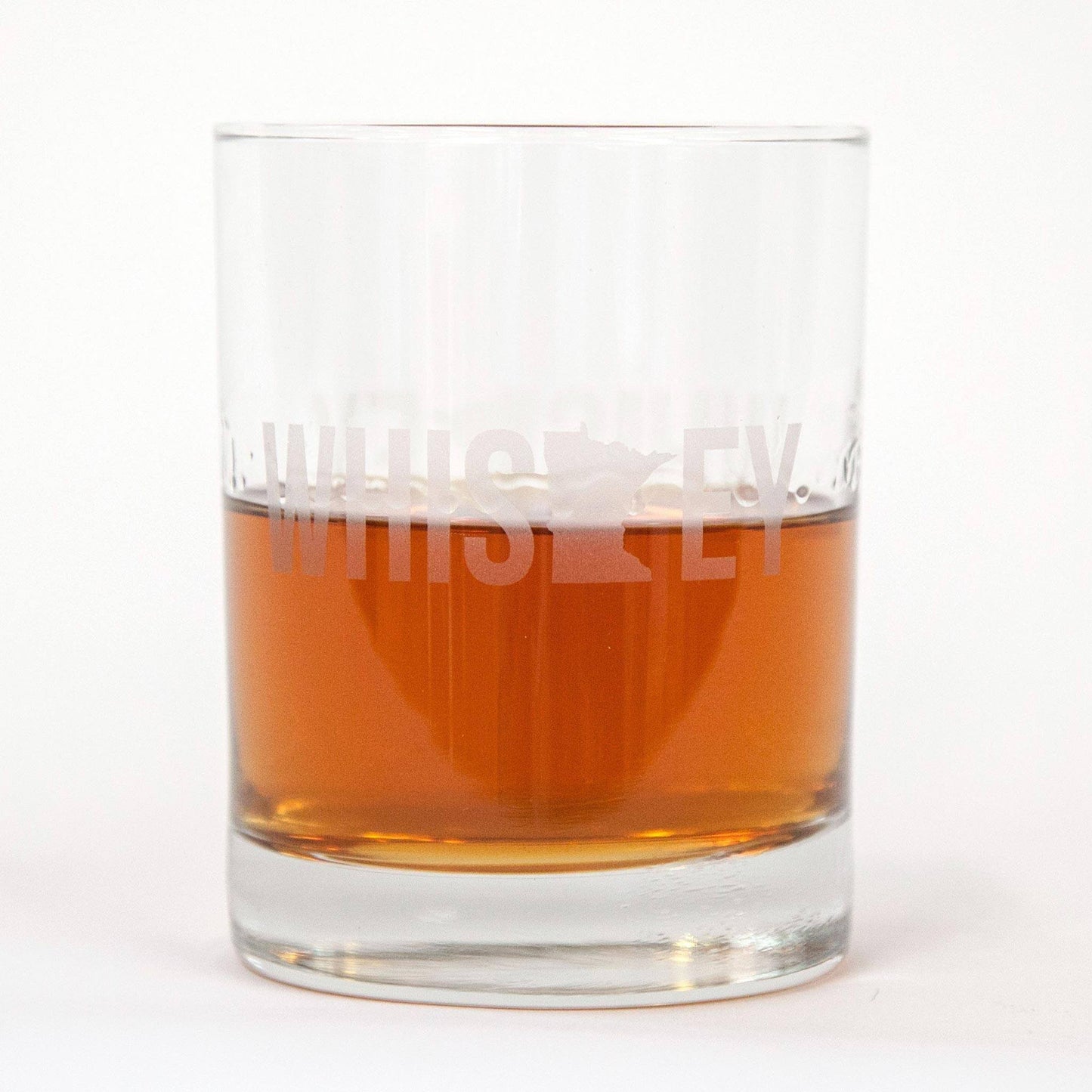 Minnesota Whiskey Glass