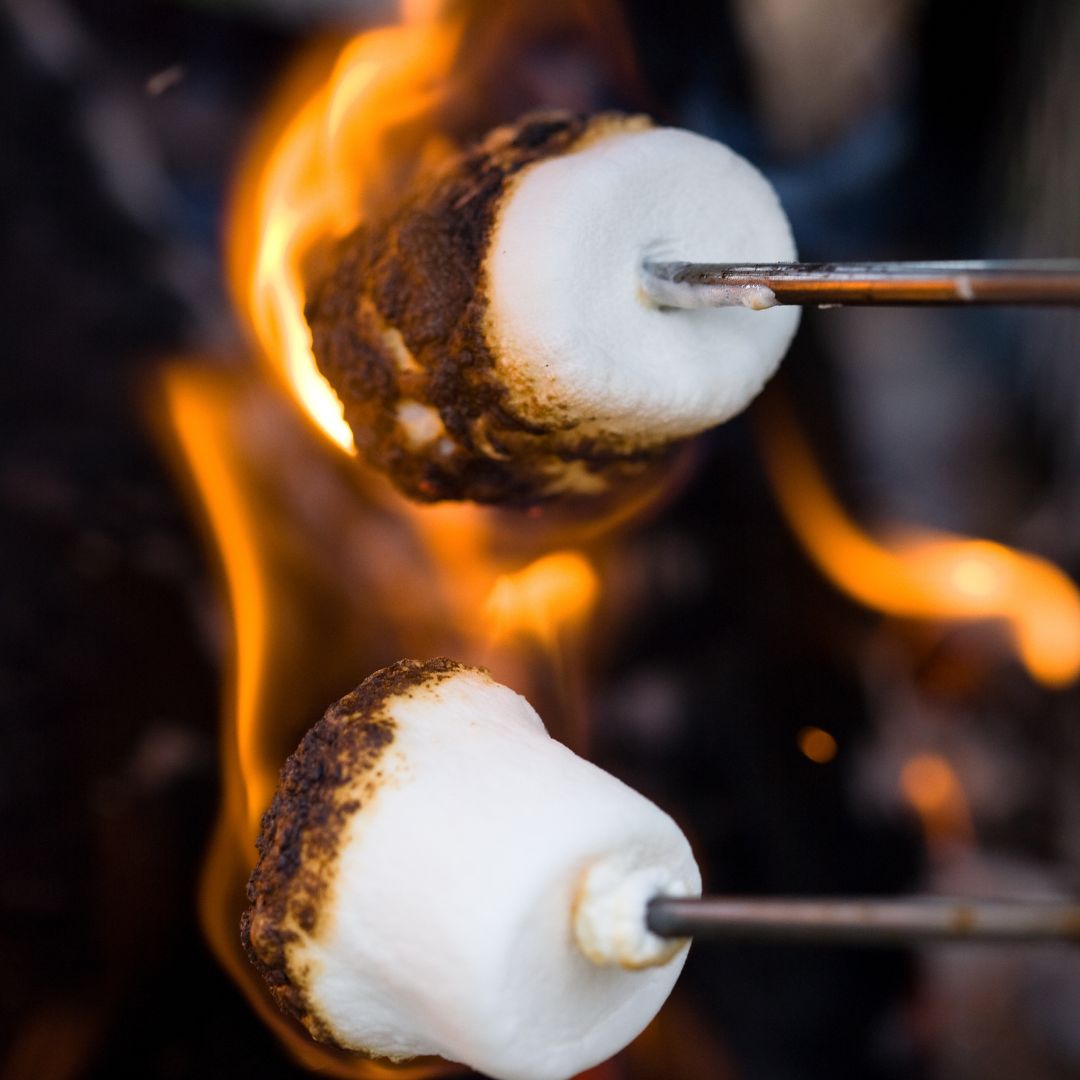 Fireside Marshmallows Soy Candle