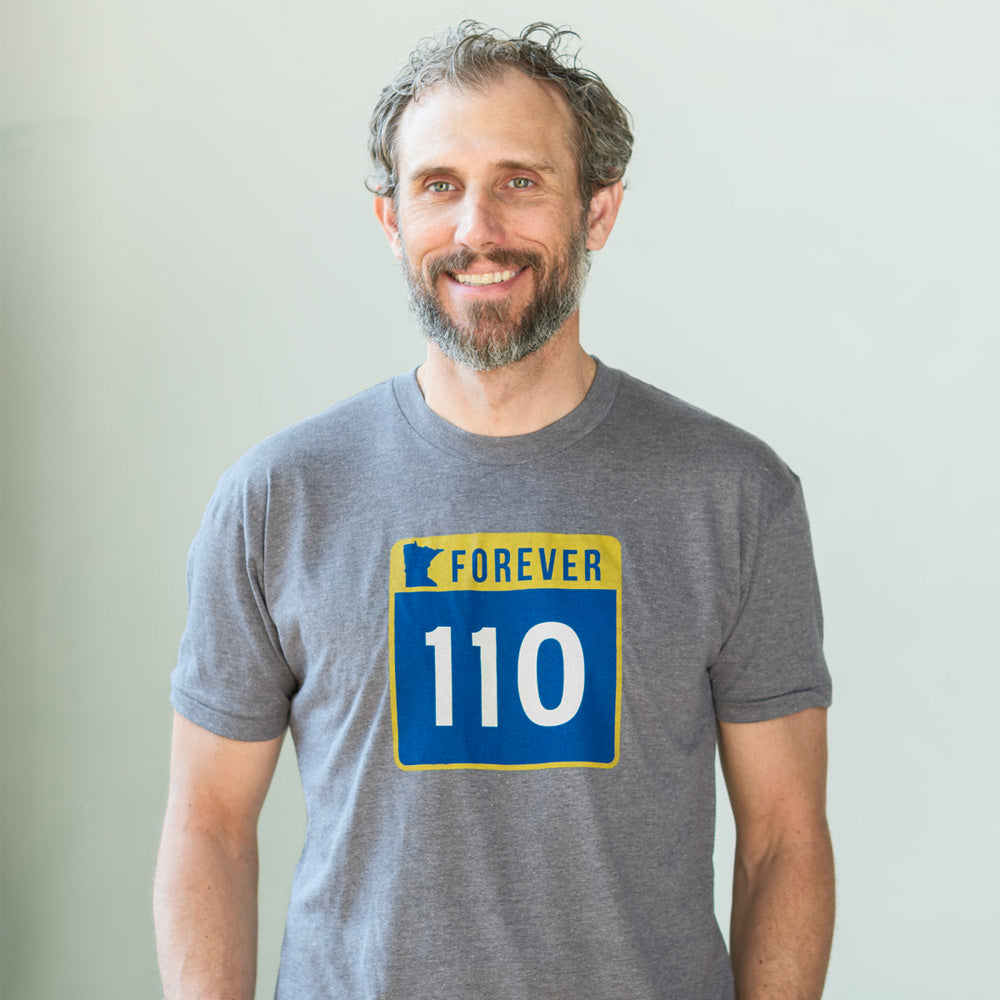 Highway 110 Forever Shirt