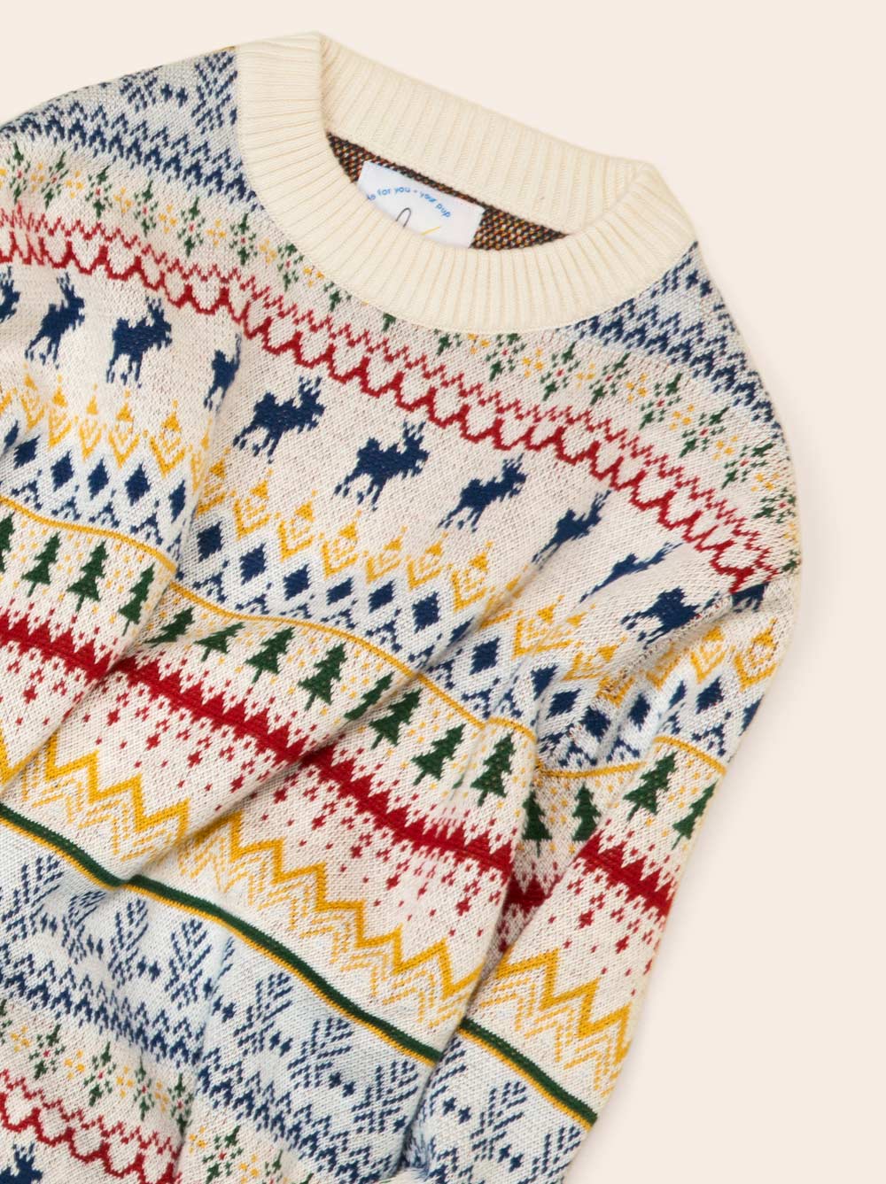 Mistletoe Sweater (Kid Sizes Only)
