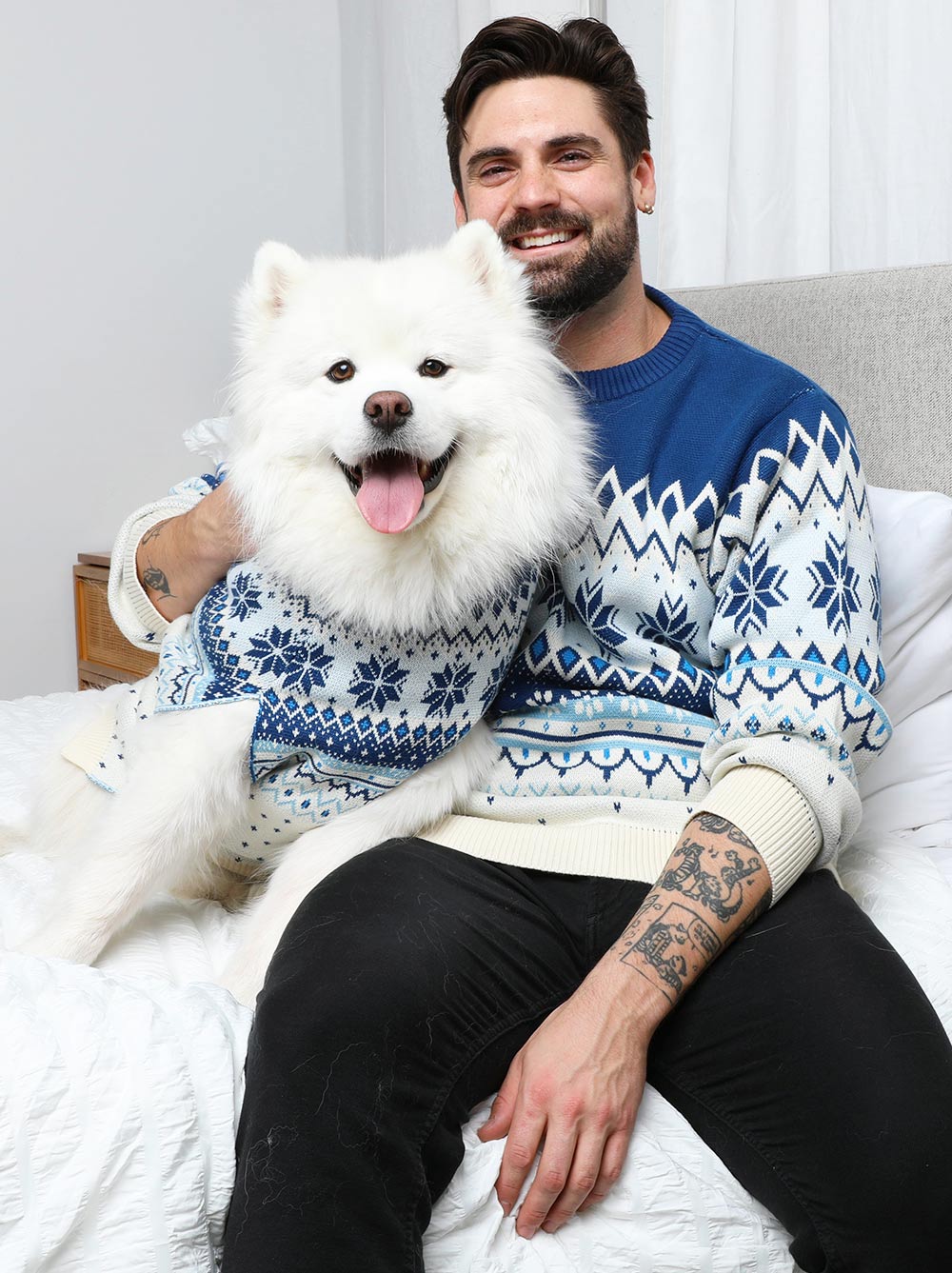 Nordic Sweater (Kid Sizes Only)