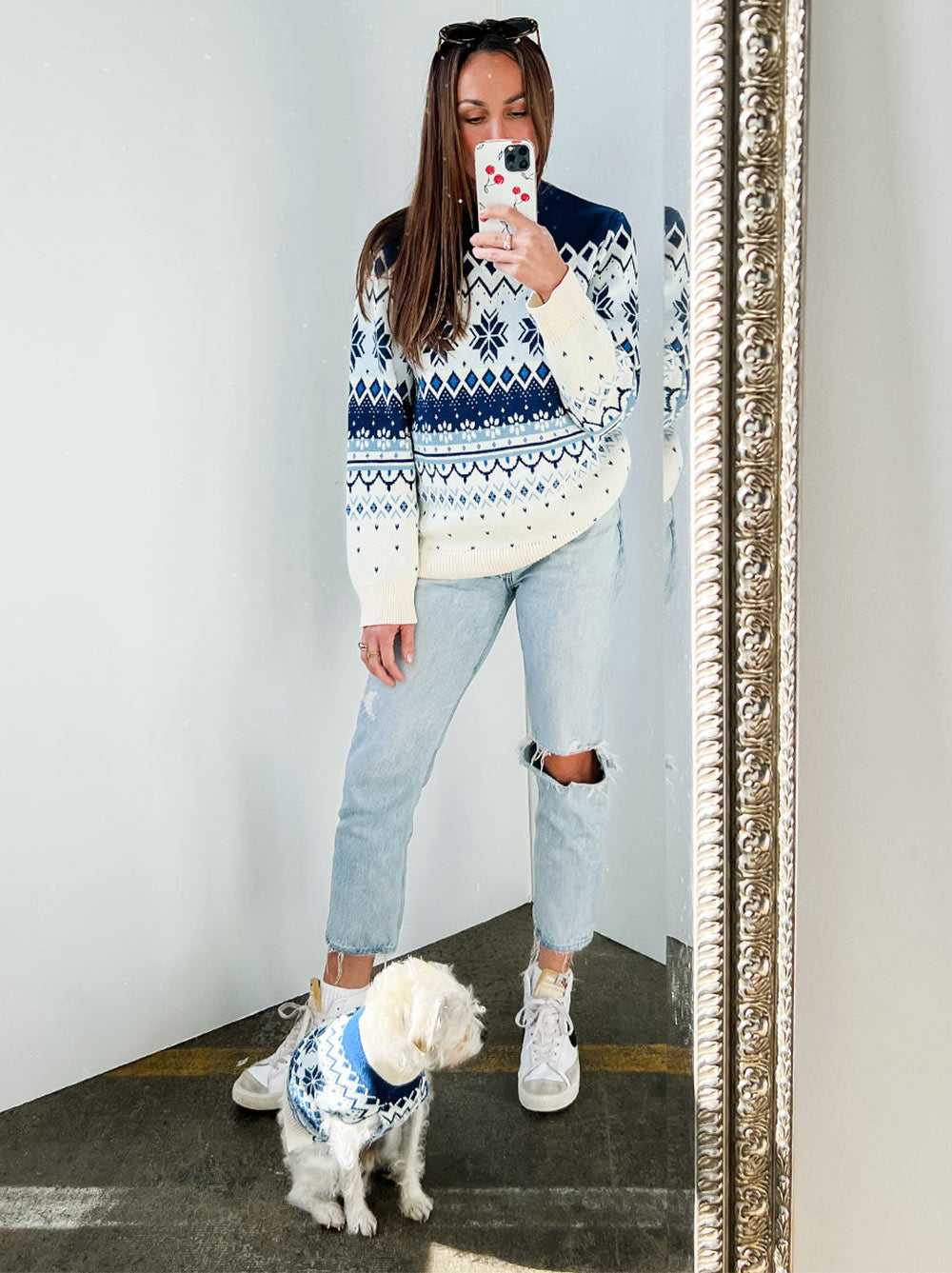 Nordic Sweater (Kid Sizes Only)