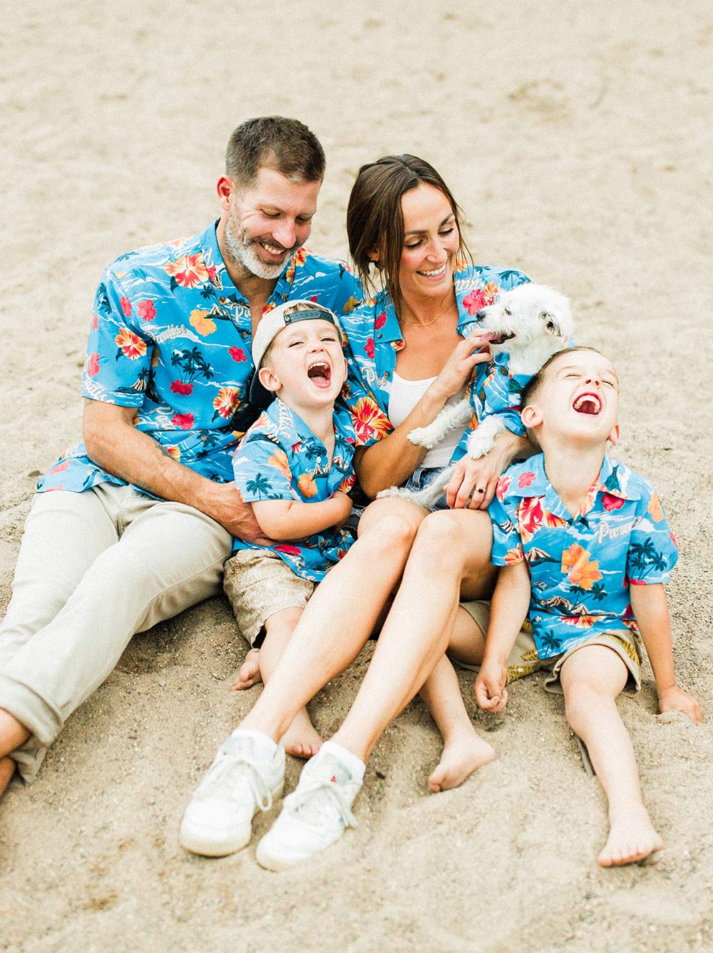 Paradise BBQ Shirt