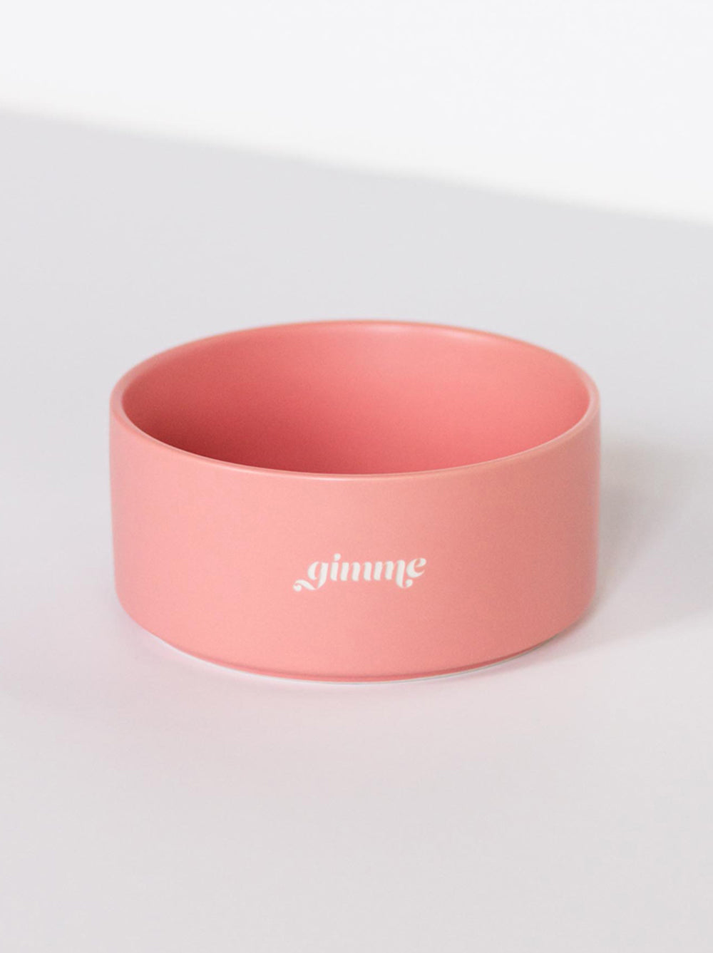 Ceramic Dog Bowl