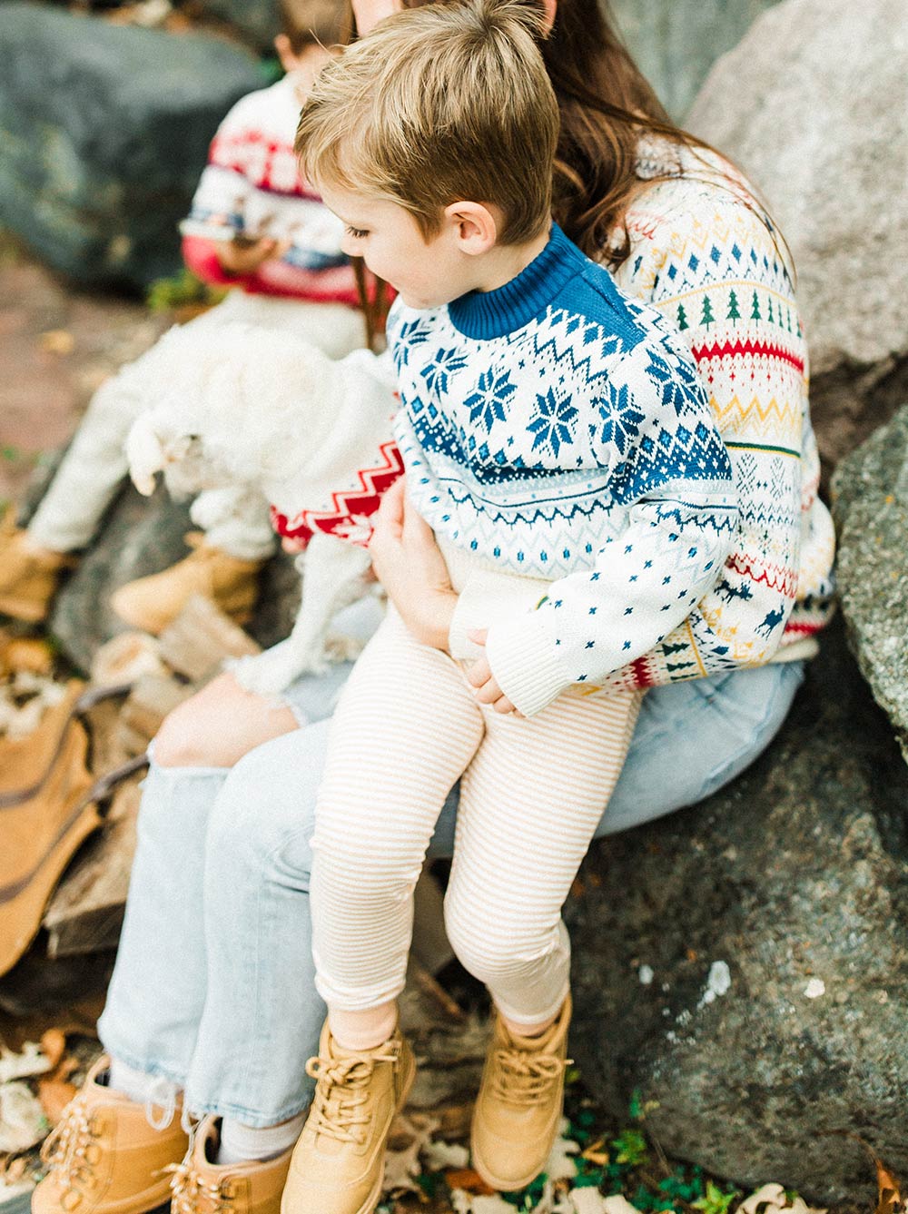Nordic Sweater (Kid Sizes Only)