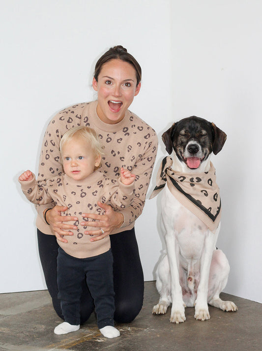 Wild One Sweater (Adult Sizes Only)