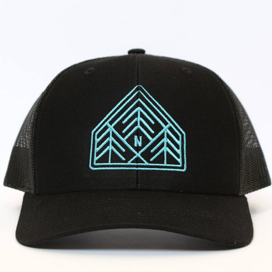 Three Pines - Snapback Hat