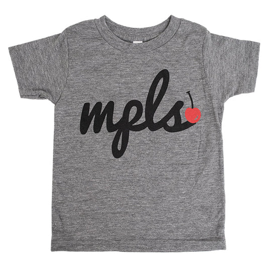 MPLS With a Cherry on Top- Kids Shirt