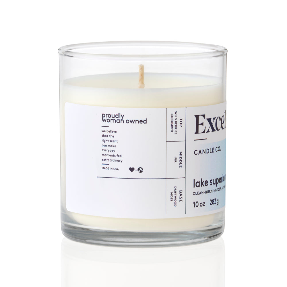 Lake Superior Mist Soy Candle
