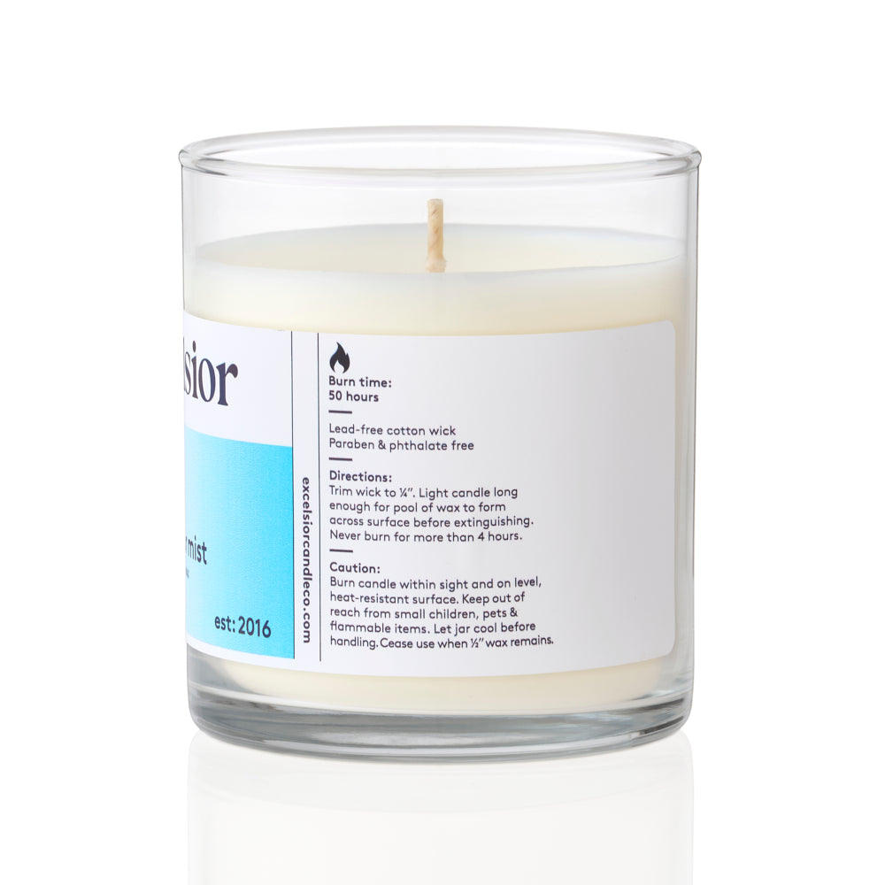 Lake Superior Mist Soy Candle