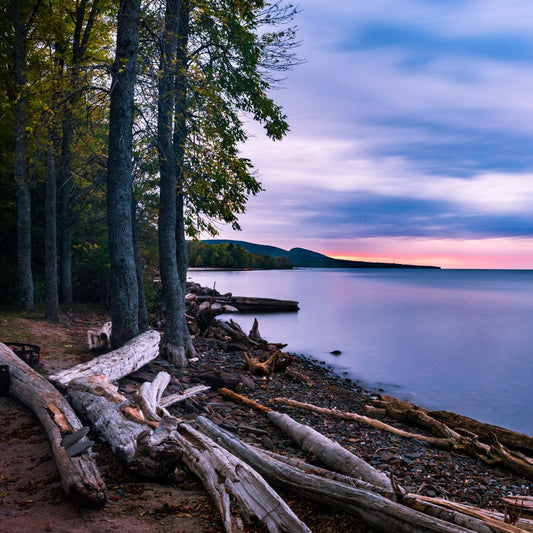 Lake Superior Mist Soy Candle