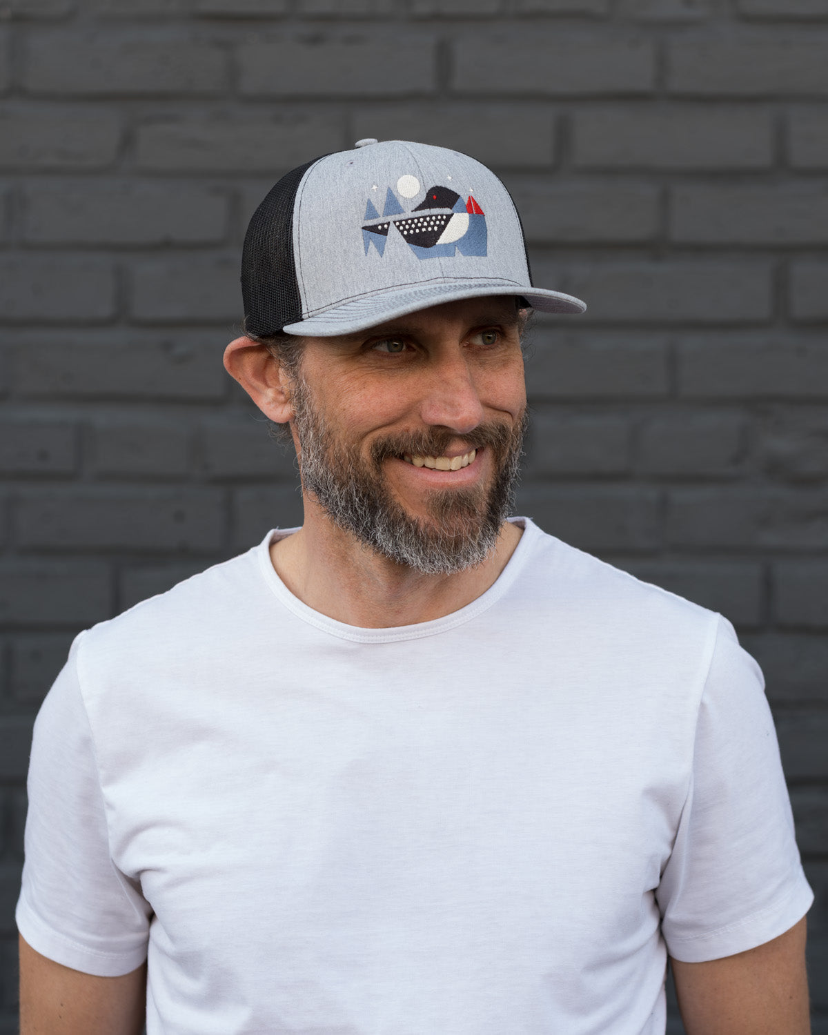 Loon Calls Snapback Hat