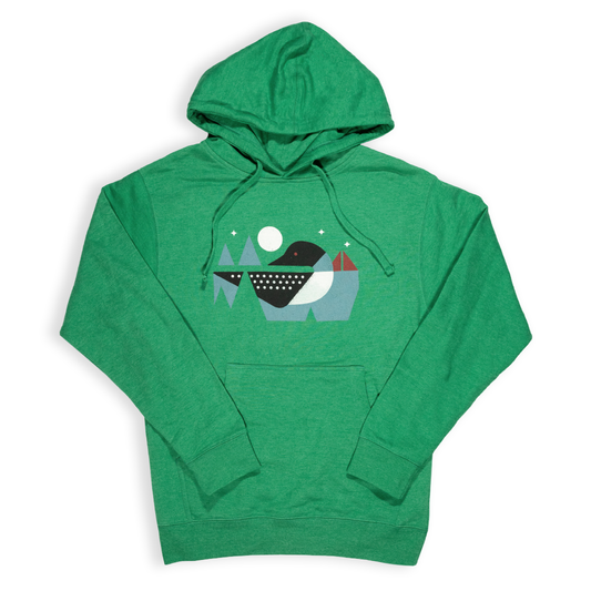 Loon Calls Hoodie