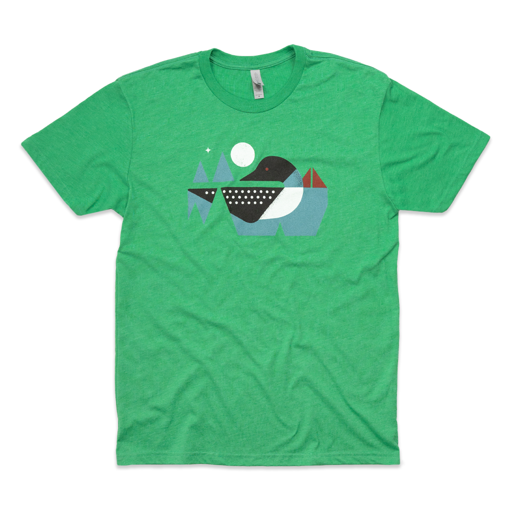 Loon Calls Shirt
