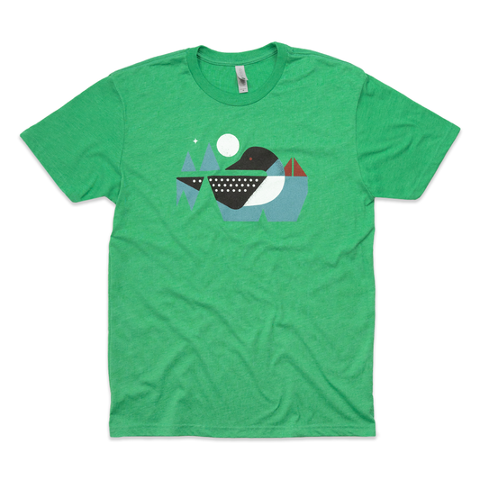 Loon Calls Shirt