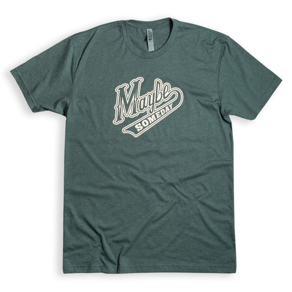Maybe Someday | Minnesota Hockey Shirt