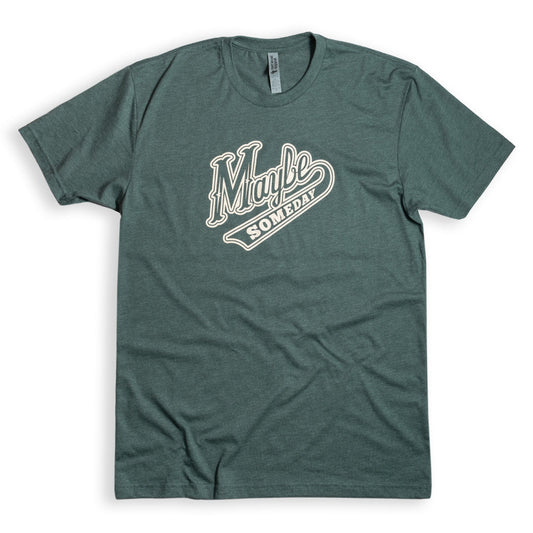 Maybe Someday | Minnesota Hockey Shirt