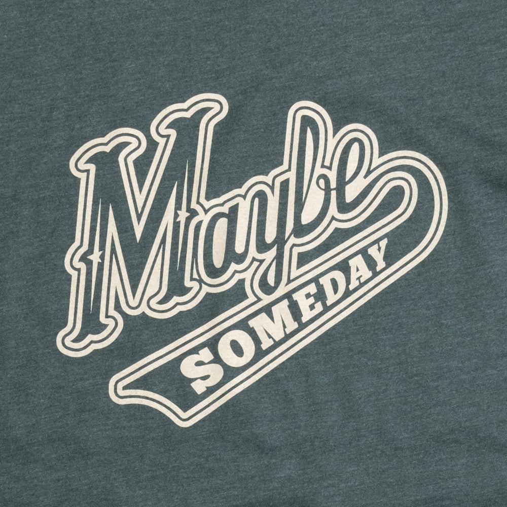 Maybe Someday | Minnesota Hockey Shirt