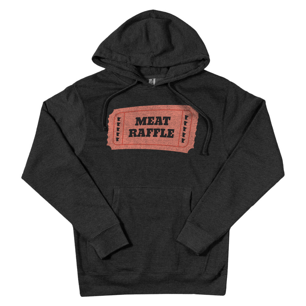 Meat Raffle Hoodie