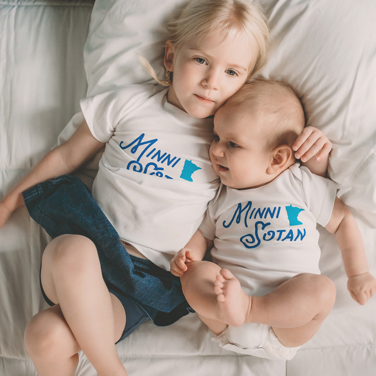 Minni-Sotan Kid's T-shirt