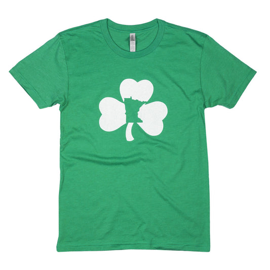 Minnesota Shamrock Shirt | MN Irish