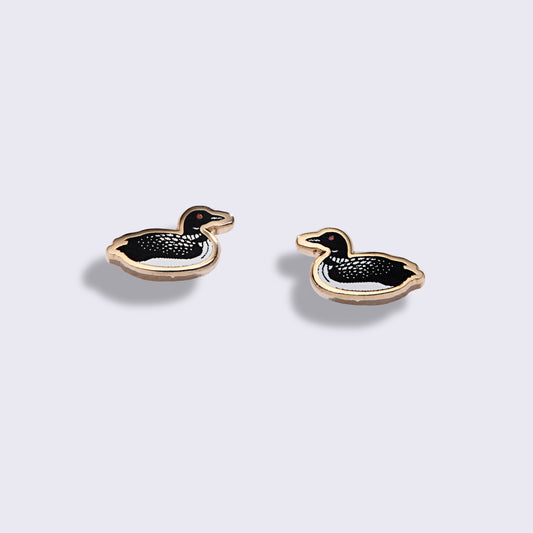 Loon Studs