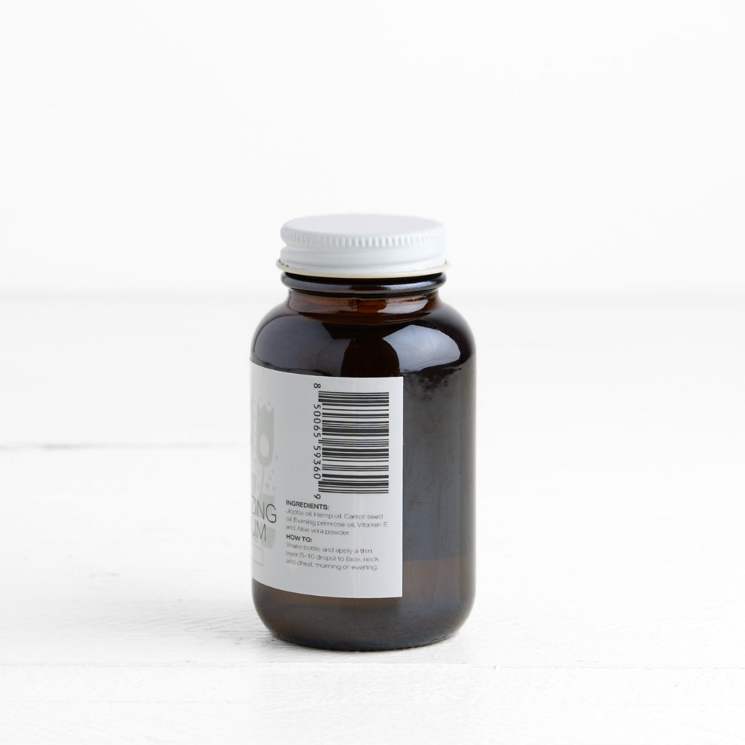 moisturizing face serum