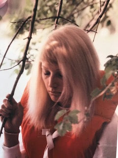 Giant Sunflower Soy Candle