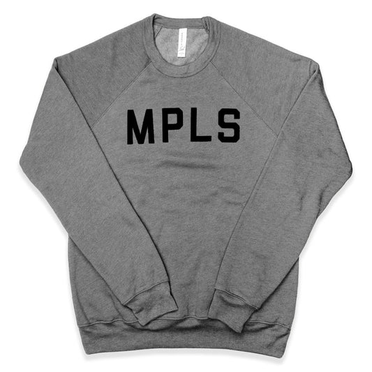 MPLS Sweatshirt - Dark Grey