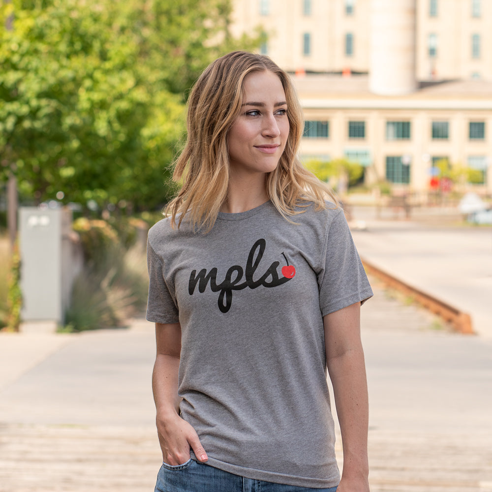 MPLS With a Cherry On Top Shirt