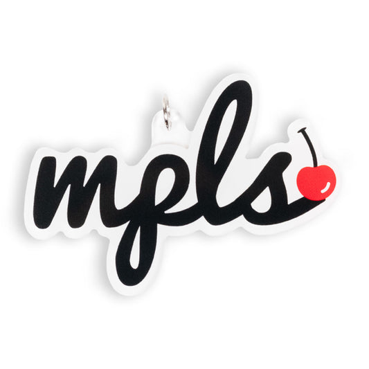 MPLS With a Cherry On Top- Ornament